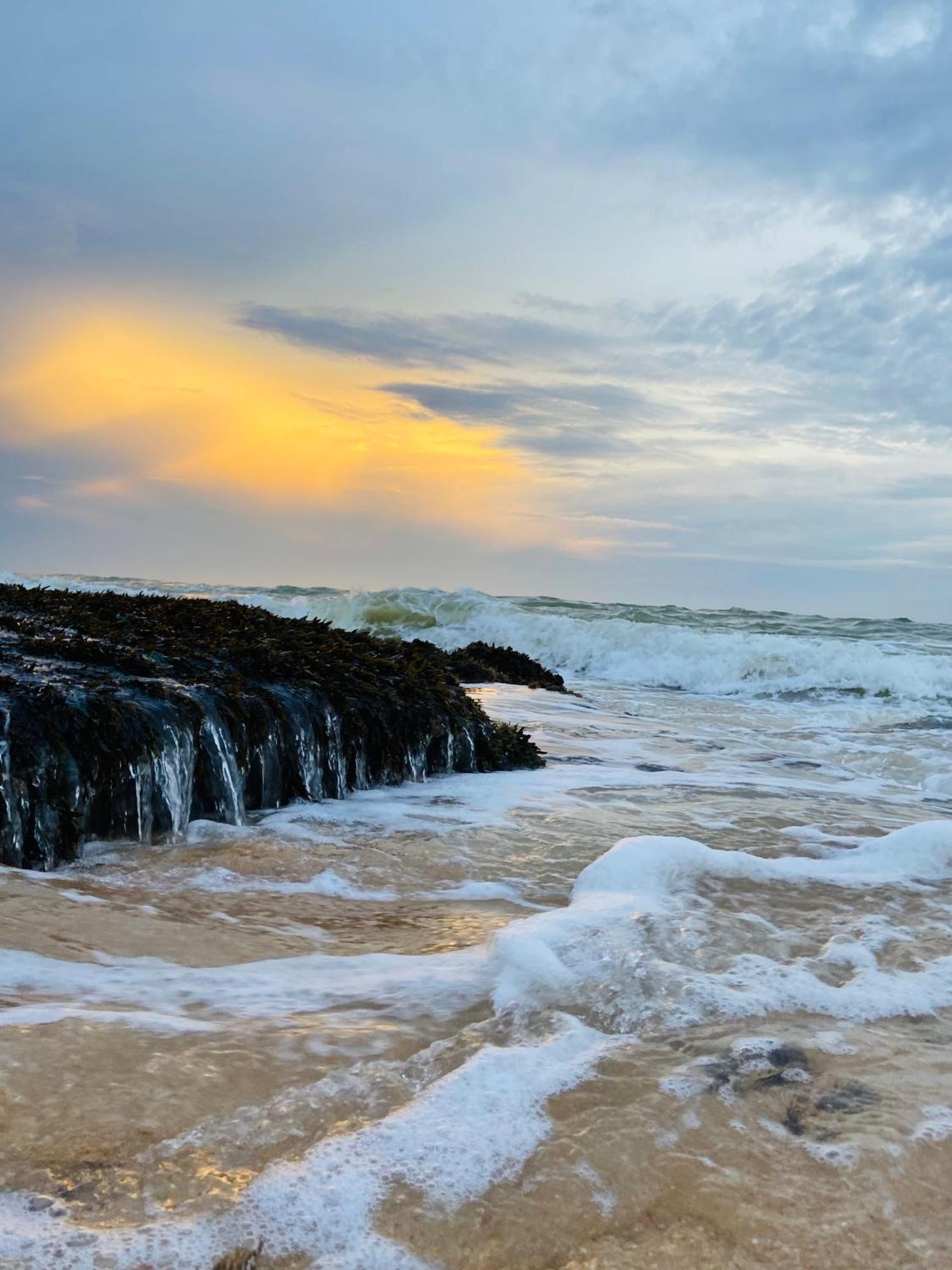 Mountain Seaview Cabanas Tangalle Exterior photo